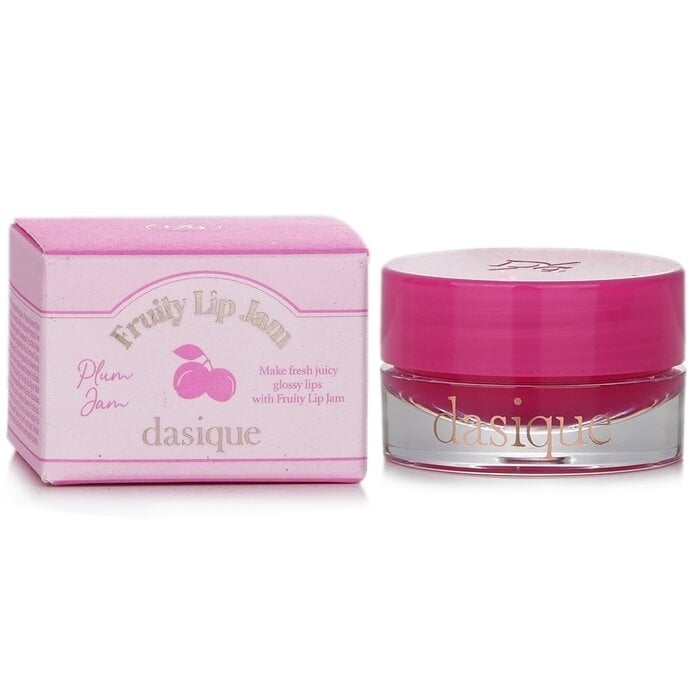 Dasique - Fruity Lip Jam - 07 Plum Jam(4g/0.14oz) Image 1