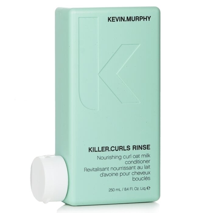 Kevin.Murphy - Killer.Curls Rinse (Nourishing Curl Oat Milk Conditioner)(250ml/8.4oz) Image 1