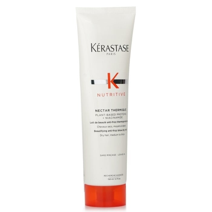 Kerastase - Nutritive Nectar Thermique Beautifying Anti Frizz Blow Dry Milk (Dry Hair Medium to Thick)(150ml/5.1oz) Image 1