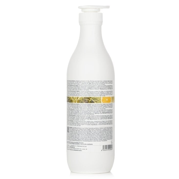 milk_shake - Energizing Blend Shampoo(1000ml/33.8oz) Image 2