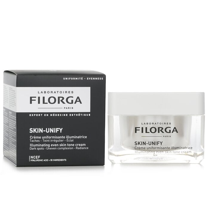 Filorga - Skin Unify Illuminating Ever Skin Tone Cream(50ml/1.69oz) Image 1