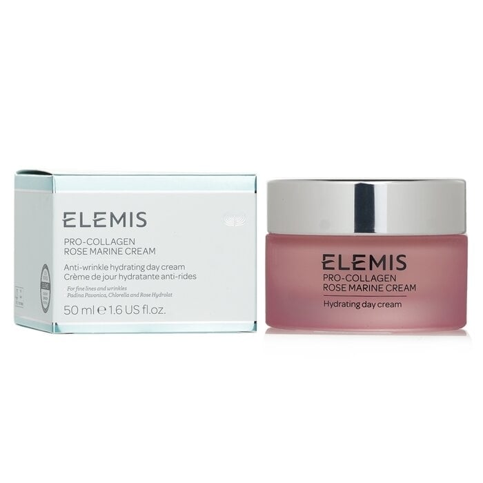 Elemis - Pro-Collagen Rose Marine Cream(50ml/1.6oz) Image 1