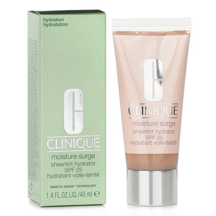 Clinique - Moisture Surge Sheertint Hydrator SPF 25 - 03 Universal Light Medium(40ml/1.4oz) Image 1