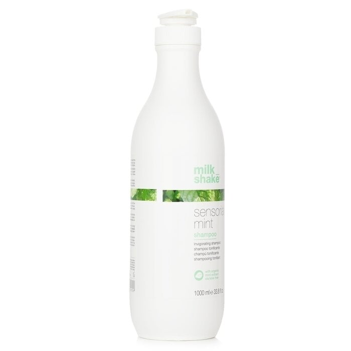 milk_shake - Sensorial Mint Shampoo(1000ml/33.8oz) Image 1