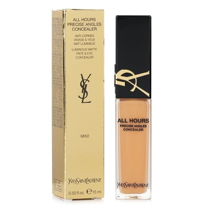 Yves Saint Laurent - All Hours Precise Angles Concealer - MW2(15ml/0.5oz) Image 1