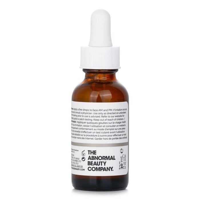 The Ordinary - Ascorbyl Glucoside Solution 12% A Brightening Serum(30ml/1oz) Image 2