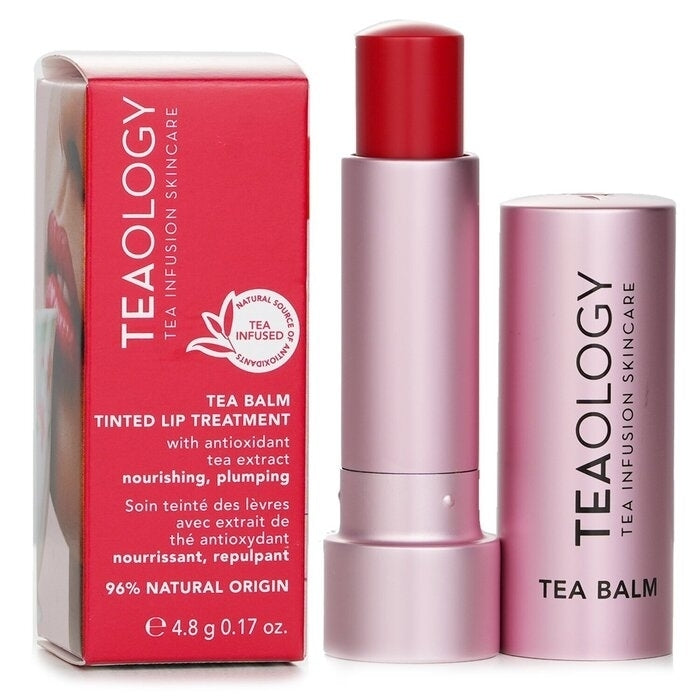 Teaology - Cherry Tea Lip Balm(4.8g/0.17oz) Image 2