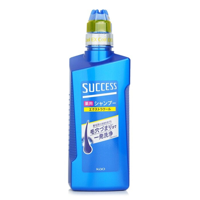 Success - Deep Clean (Ex Cool) Shampoo(400ml) Image 1