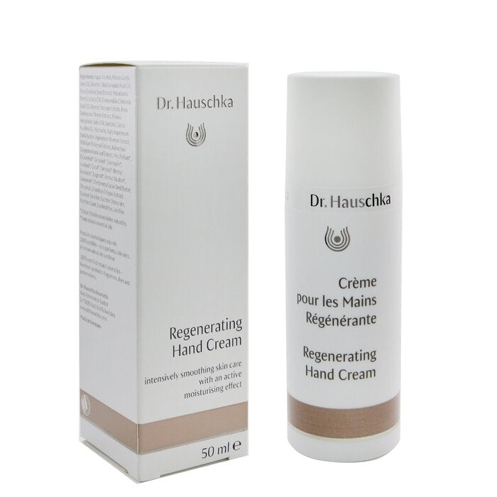 Dr. Hauschka - Regenerating Hand Cream(50ml/1.7oz) Image 2