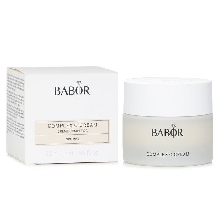 Babor - Complex C Cream(50ml/1.69oz) Image 1