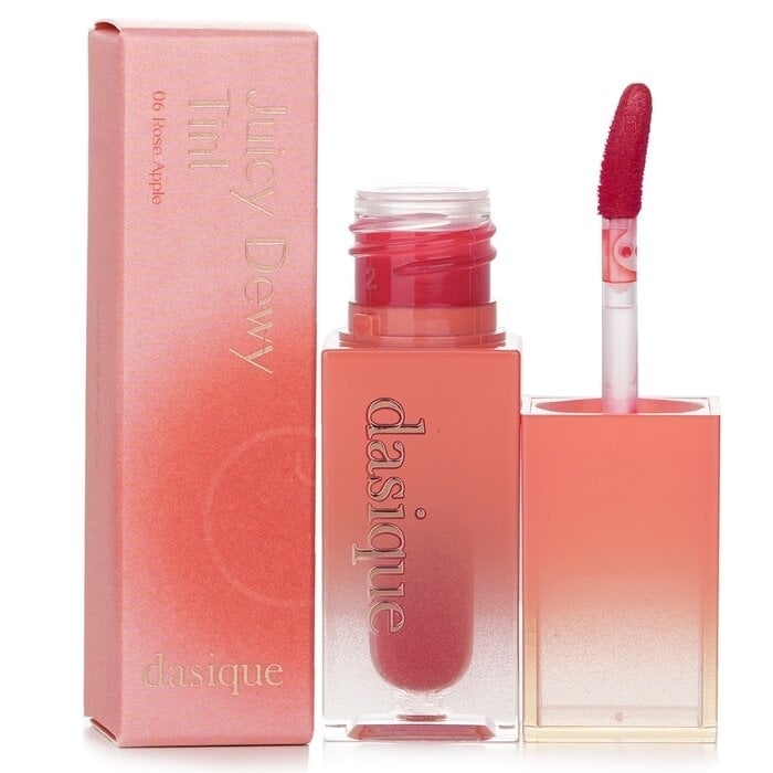 Dasique - Juicy Dewy Tint - 06 Rose Apple(3.5g/0.12oz) Image 1