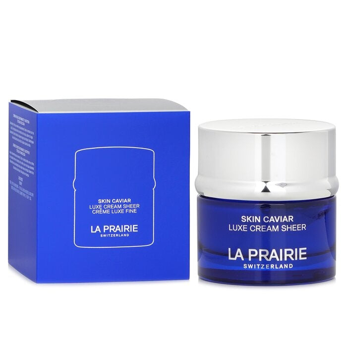 La Prairie - Skin Caviar Luxe Cream Sheer ()(50ml/1.7oz) Image 1