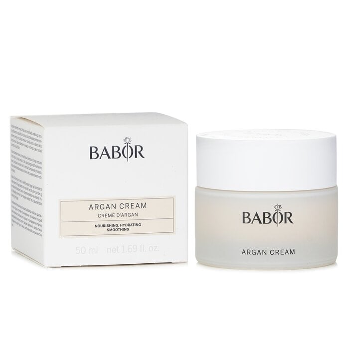 Babor - Argan Cream(50ml/1.69oz) Image 1