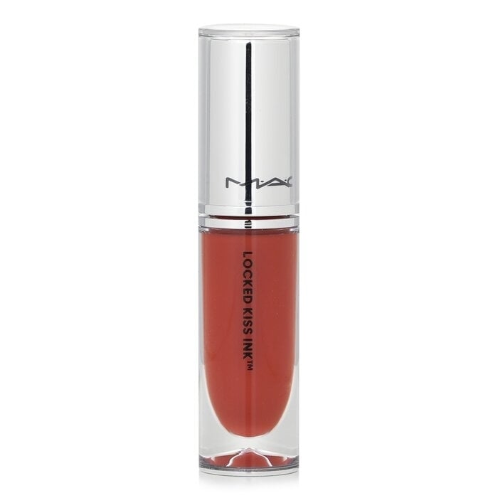 MAC - Locked Kiss Ink Lipstick  Emphatic(4ml/0.14oz) Image 2