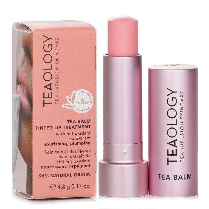 Teaology - Peach Tea Lip Balm(4.8g/0.17oz) Image 2