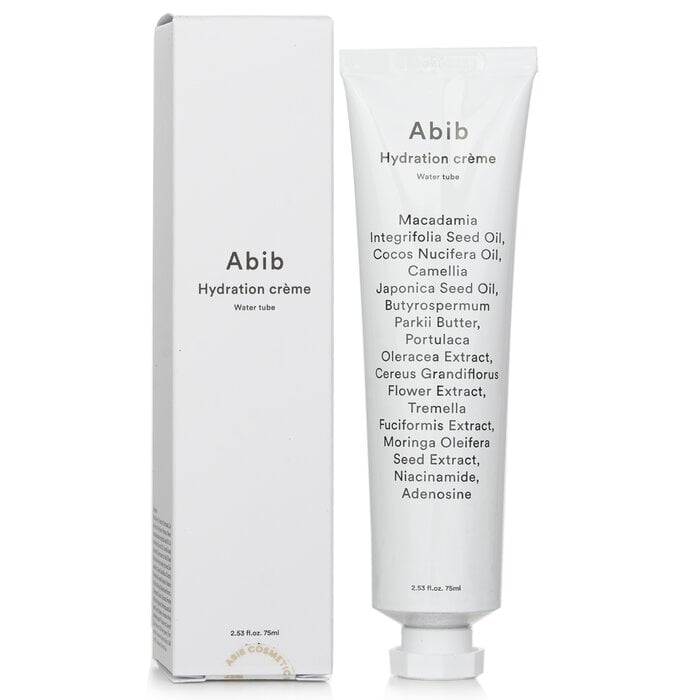 Abib - Hydration Cream Water Tube(75ml/2.53oz) Image 1