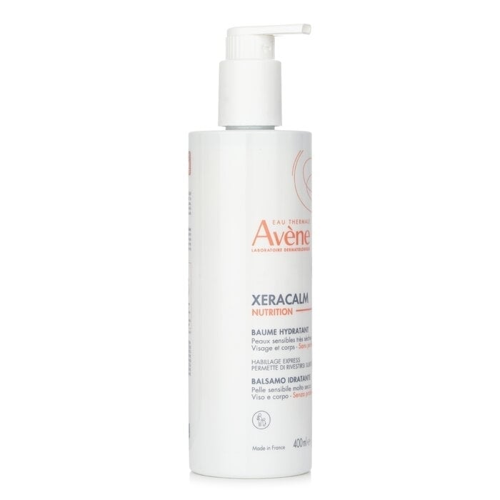 Avene - XeraCalm Nutrition Moisturizing Balm(400ml/13.5oz) Image 1