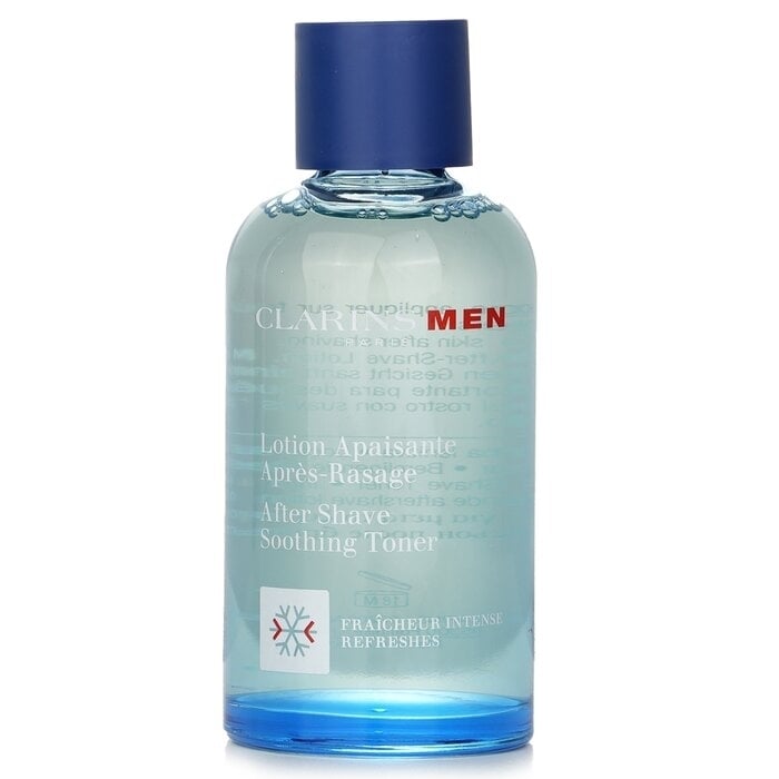 Clarins - Clarins Men After Shave Soothing Toner(100ml/3.3oz) Image 1