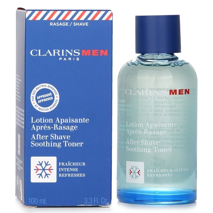 Clarins - Clarins Men After Shave Soothing Toner(100ml/3.3oz) Image 2