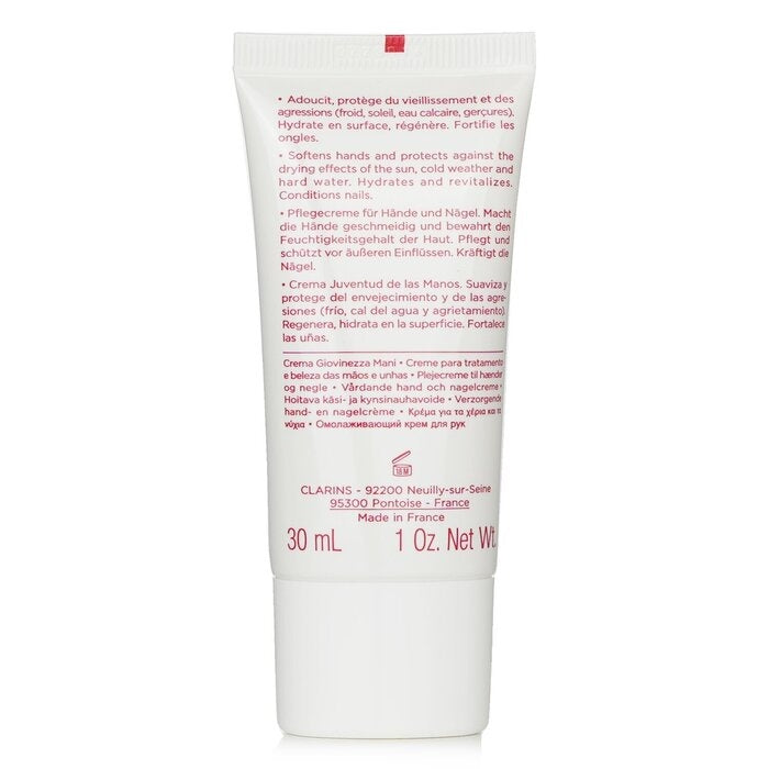 Clarins - Hand and Nail Treatment Cream(30ml/1oz) Image 3