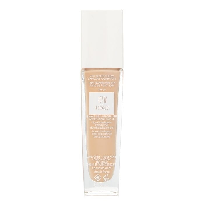 Lancome - Teint Idole Ultra Wear Care and Glow Foundation SPF 15 -  105W(30ml/1oz) Image 2