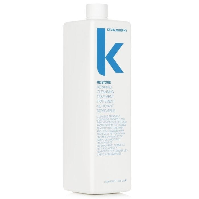 Kevin.Murphy - Re.Store Repairing Cleansing Treatment(1000ml/33.8oz) Image 1