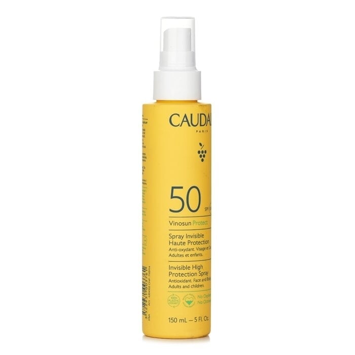 Caudalie - Vinosun Protect Invisible High Protection Spray SPF50(150ml/5oz) Image 1