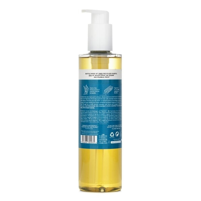 Ren - Atlantic Kelp And Magnesium Energising Hand Wash(300ml/10.2oz) Image 2