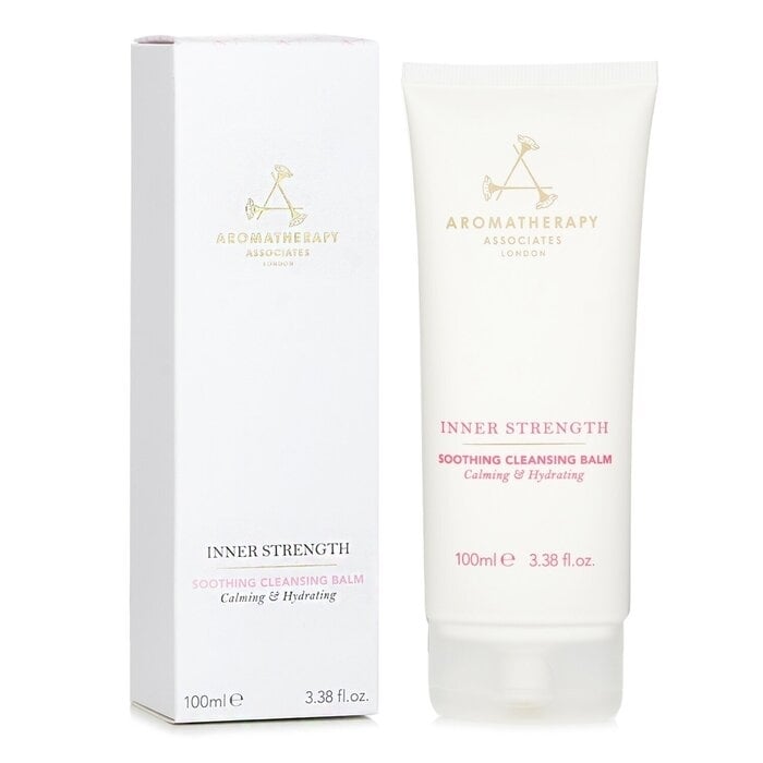 Aromatherapy Associates - Inner Strength Soothing Cleansing Balm(100ml/3.38oz) Image 2