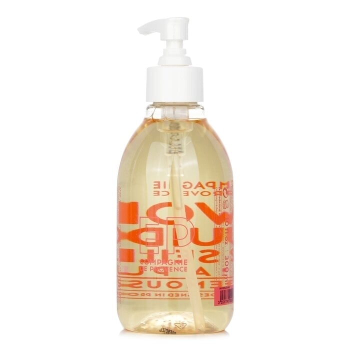 Compagnie de Provence - Liquid Marseille Soap Grapefruit(300ml/10oz) Image 2