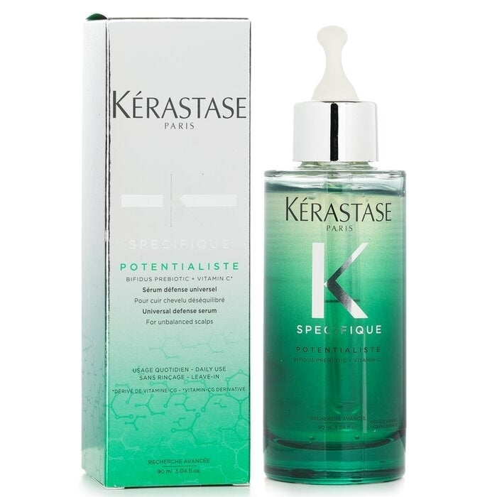 Kerastase - Specifique Potentialiste Universal Defense Serum (For Unbalanced Scalps)(90ml/3.04oz) Image 1