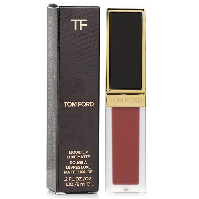 Tom Ford - Liquid Lip Luxe Matte - 122 Smitten(6ml/0.2oz) Image 1