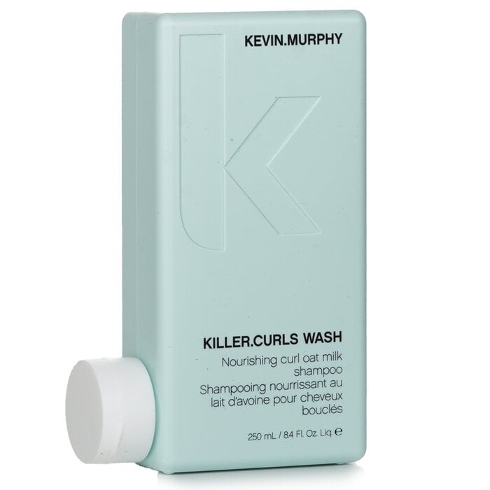 Kevin.Murphy - Killer.Curls Wash (Nourishing Curl Oat Milk Shampoo)(250ml/8.4oz) Image 1