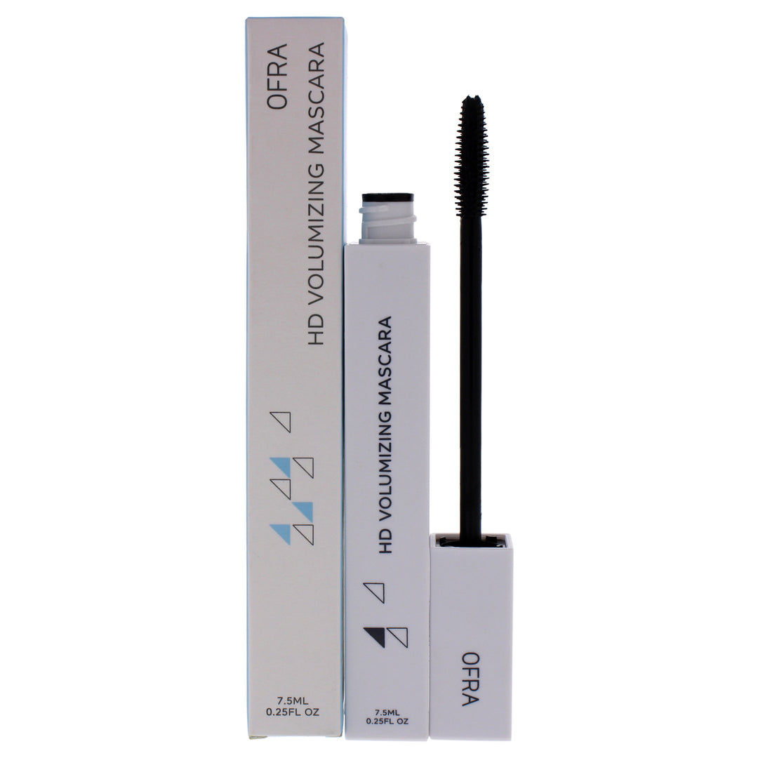 Ofra HD Volumizing Mascara - Black 0.3 oz Image 1