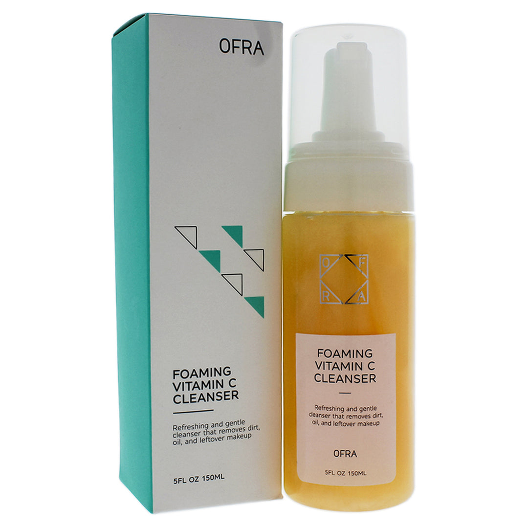 Ofra Foaming Vitamin C Cleanser 5 oz Image 1