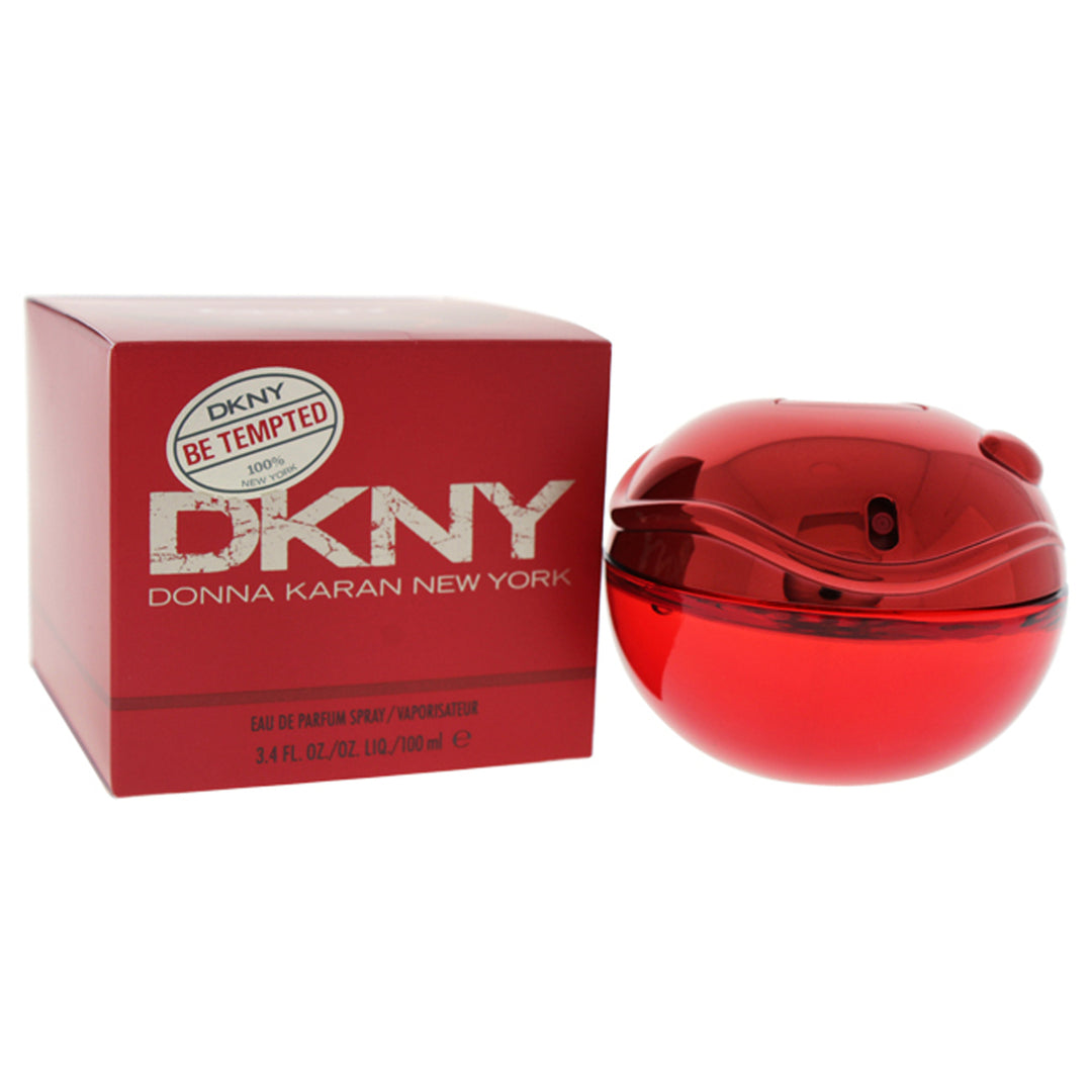 Donna Karan Women RETAIL Be Delicious Be Tempted 3.4 oz Image 1