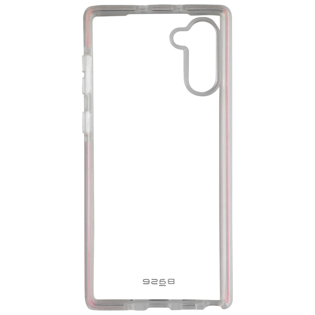 Base Border Line Series Gel Case for Samsung Galaxy Note10 - Clear/Pink Image 3