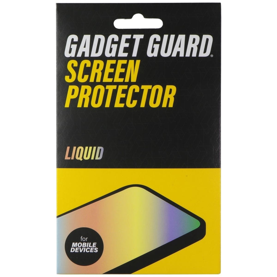 Gadget Guard Universal Liquid Screen Protector for Mobile Devices (1 Pack) Image 1