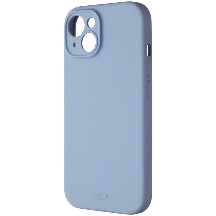 Avana Velvet Sky Series Case for MagSafe for iPhone 15 - Sky Blue Image 1