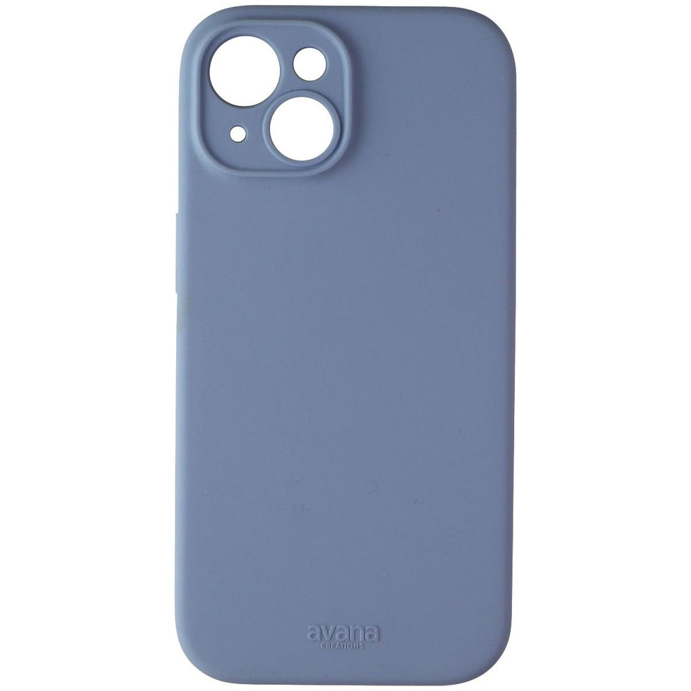 Avana Velvet Sky Series Case for MagSafe for iPhone 15 - Sky Blue Image 2