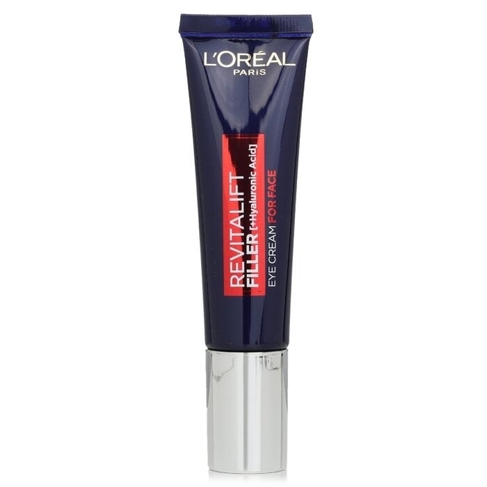 LOreal - Revitalift Filler Eye Cream For Face With Hyaluronic Acid(30ml) Image 1