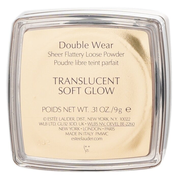 Estee Lauder - Double Wear Sheer Flattery Loose Powder -  Translucent Soft Glow(9g/0.31oz) Image 2