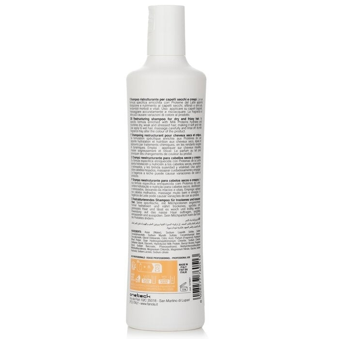 Fanola - Restructuring Shampoo(350ml/11.83oz) Image 2