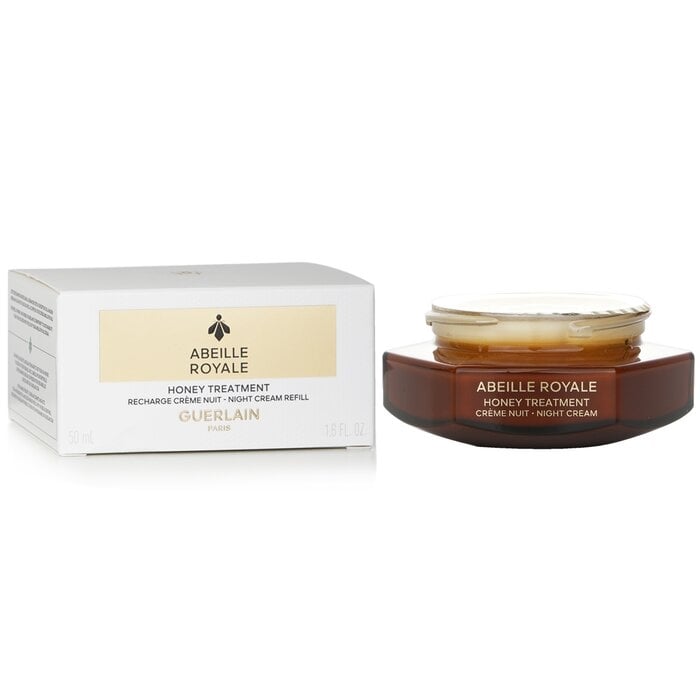 Guerlain - Abeille Royale Honey Treatment Night Cream Refill(50ml/1.6oz) Image 1
