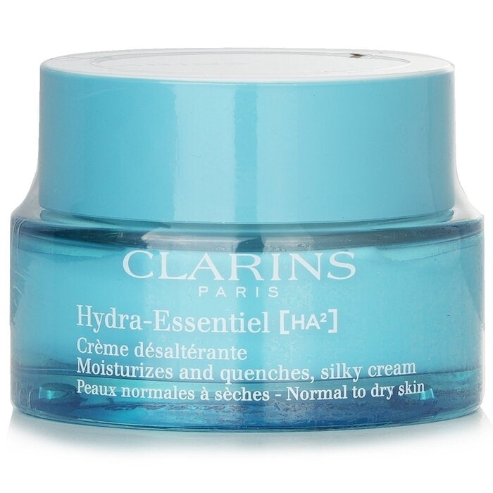 Clarins - Hydra-Essentiel [HA] Moisturizes and Quenches Silky Cream - Normal to Dry Skin(50ml/1.7oz) Image 1