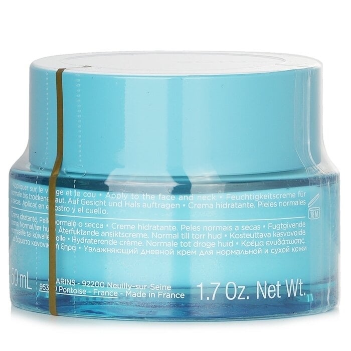 Clarins - Hydra-Essentiel [HA ] Moisturizes and Quenches Silky Cream - Normal to Dry Skin(50ml/1.7oz) Image 3