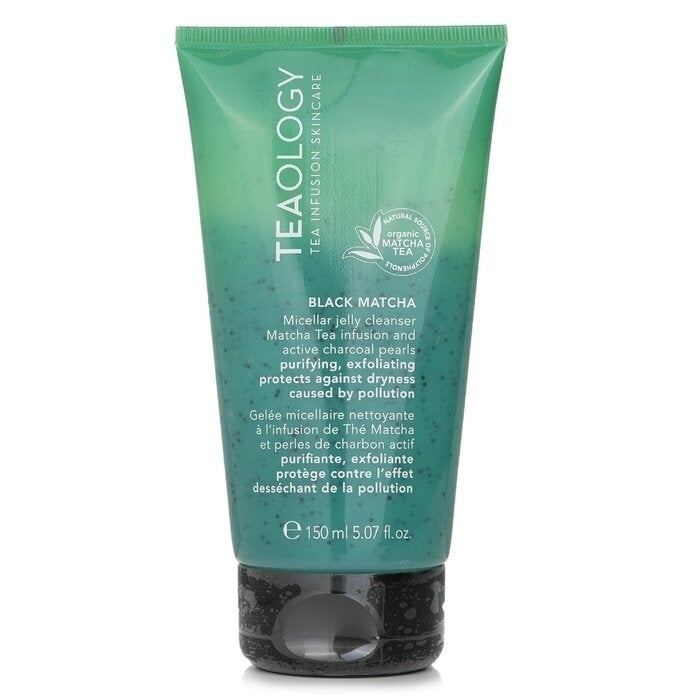 Teaology - Black Matcha Micellar Jelly Cleanser(150ml/5.07oz) Image 1