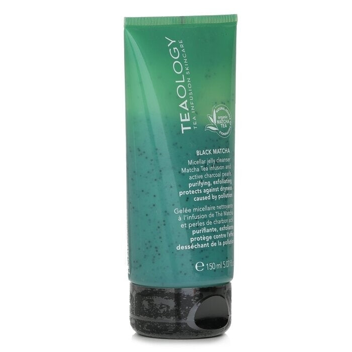 Teaology - Black Matcha Micellar Jelly Cleanser(150ml/5.07oz) Image 2