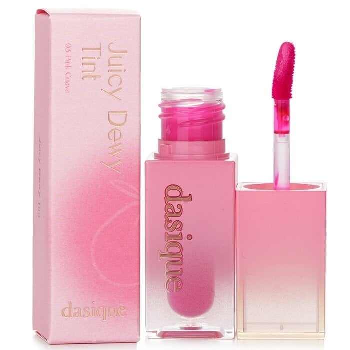 Dasique - Juicy Dewy Tint - 03 Pink Guava(3.5g/0.12oz) Image 1