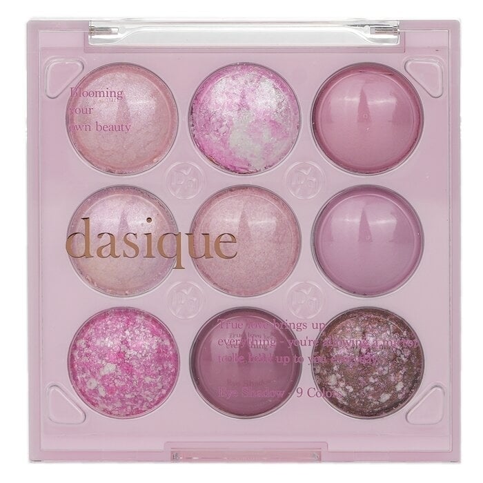 Dasique - Shadow Palette - 20 Blueberry Sorbet(13g/0.45oz) Image 2